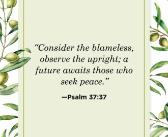 50 Short Bible Verses About Peace