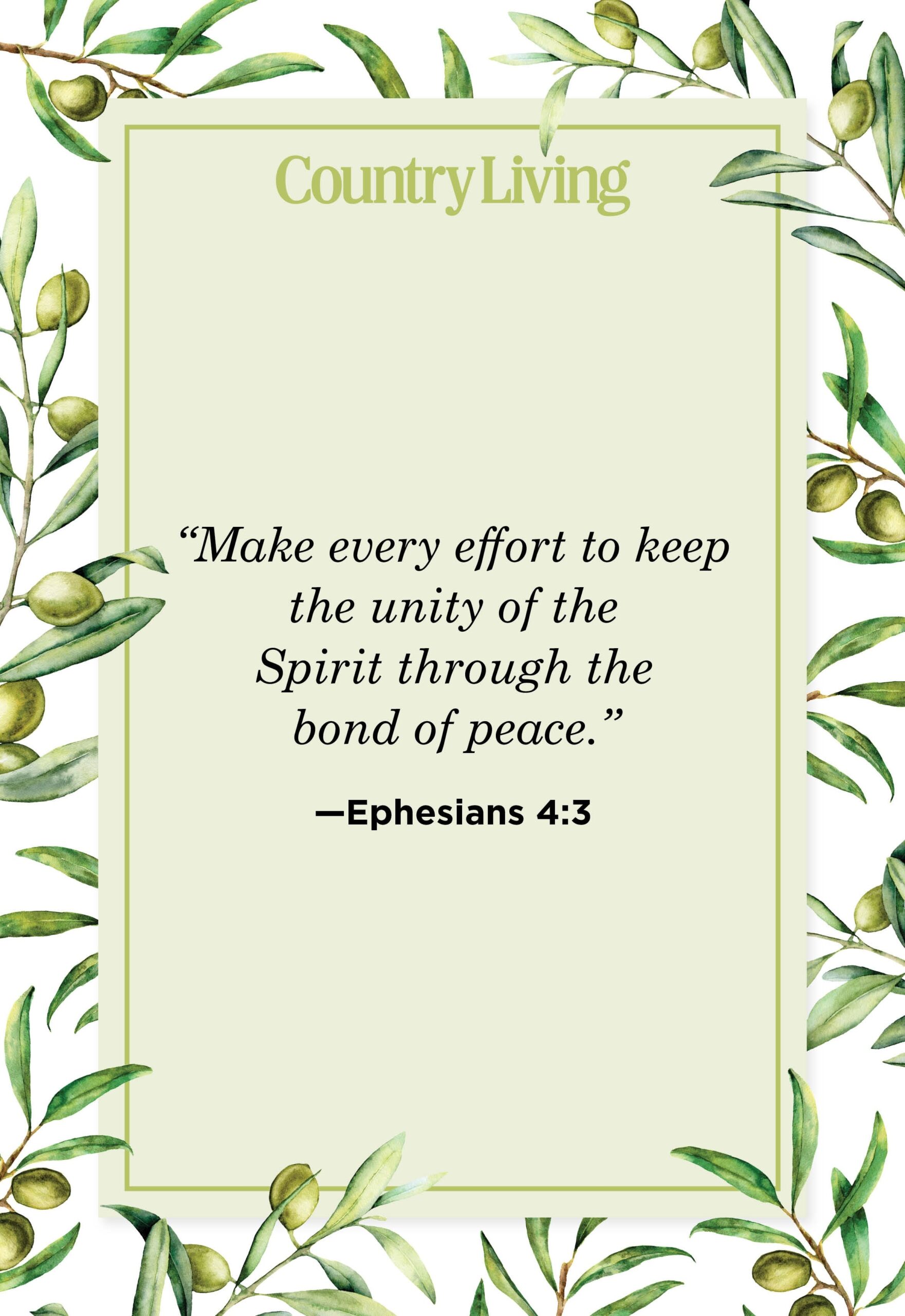 50 Short Bible Verses About Peace