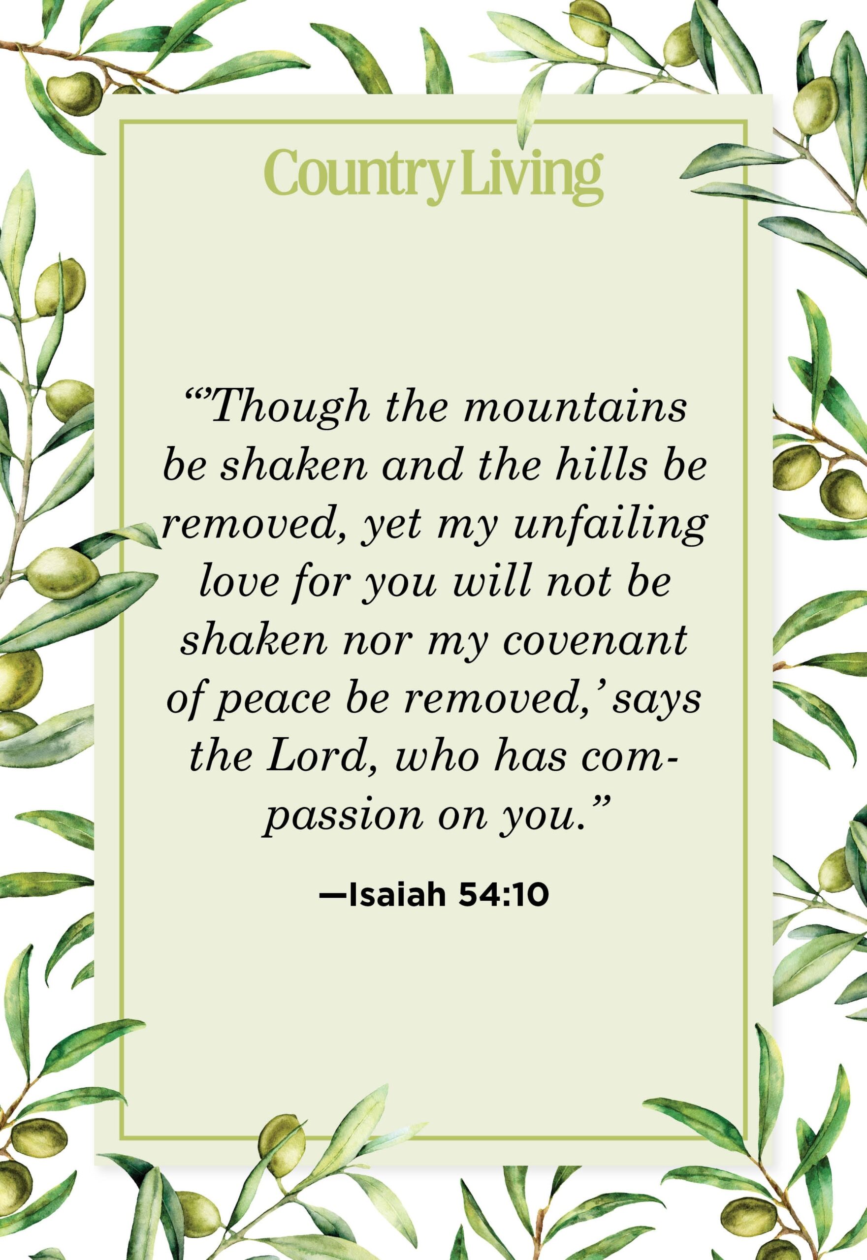50 Short Bible Verses About Peace