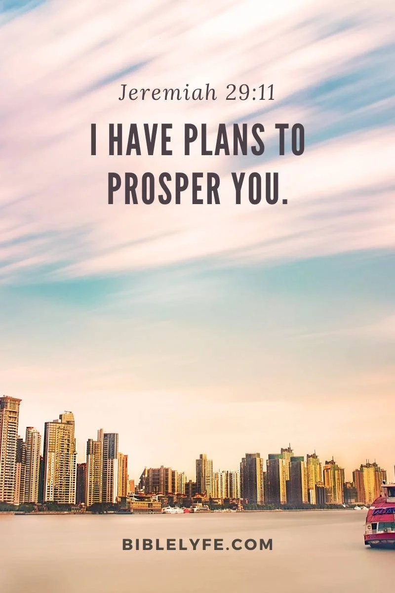 51 Amazing Bible Verses About God s Plan Bible Lyfe