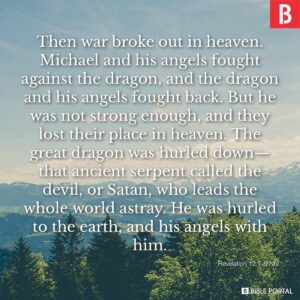 51 Bible Verses About Archangel Angel Michael