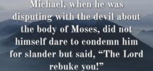 51 Bible Verses About Archangel Angel Michael