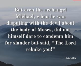 51 Bible Verses About Archangel Angel Michael