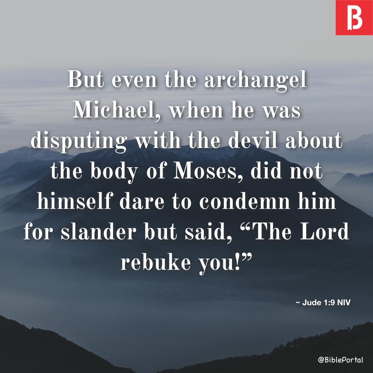 51 Bible Verses About Archangel Angel Michael
