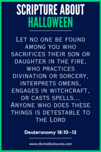 51 Powerful Bible Verses About Halloween For 2026