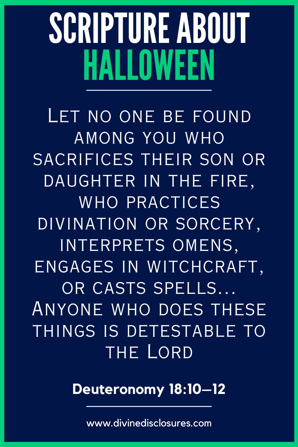 51 Powerful Bible Verses About Halloween For 2026