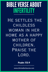 51 Powerful Bible Verses About Infertility For 2026