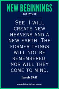 51 Powerful Bible Verses About New Beginnings For 2026