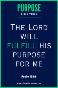 51 Powerful Bible Verses About Purpose For 2026
