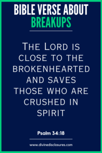 51 Powerful Bible Verses For Breakups In 2026
