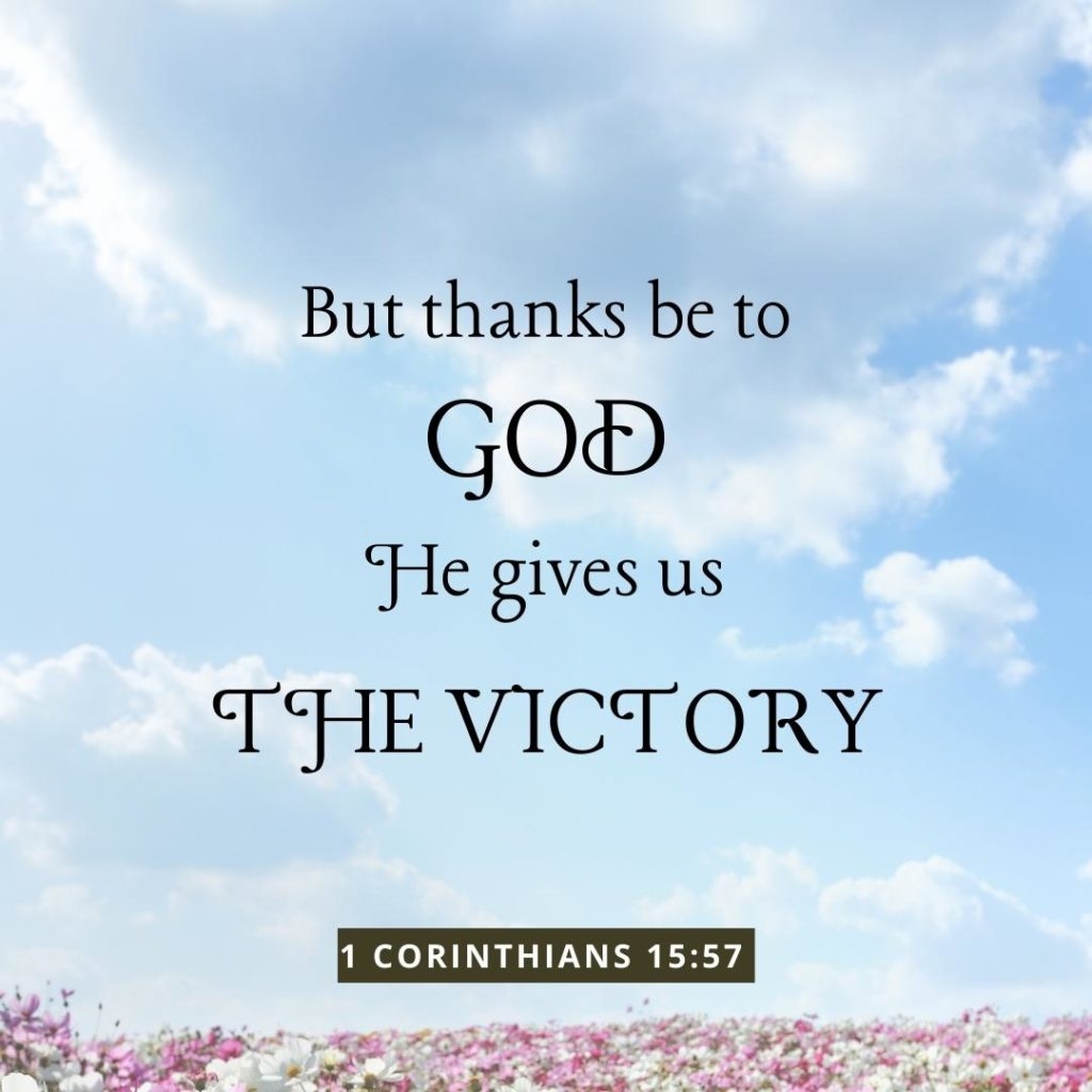 Thank God Bible Quotes