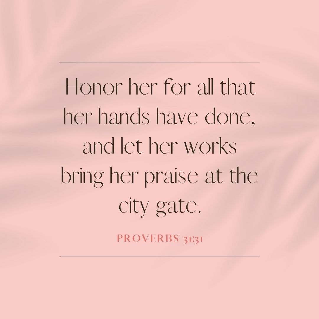 52 Best Bible Verses For Mother s Day 2025 Shutterfly