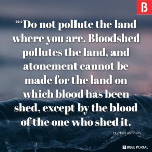 52 Bible Verses About Land