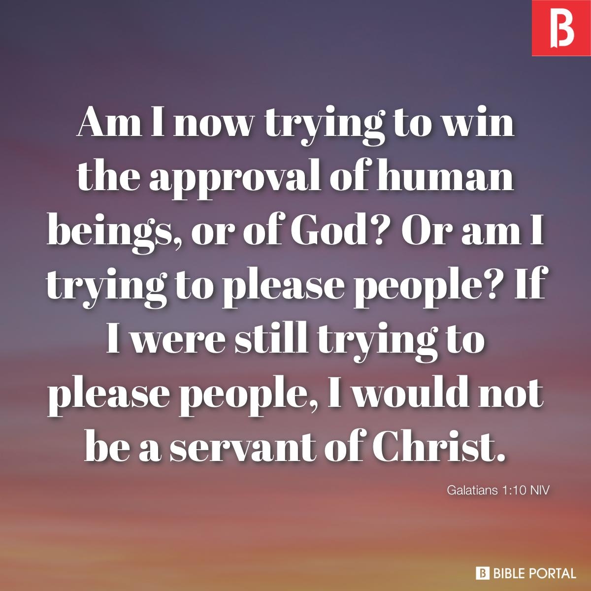 53 Bible Verses About Peer Pressure