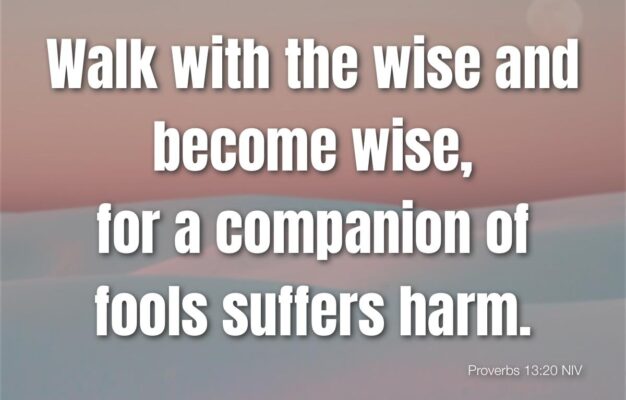 53 Bible Verses About Peer Pressure