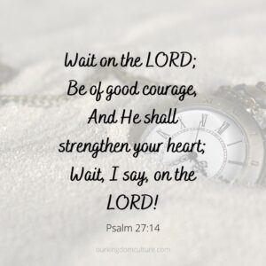 53 Bible Verses About Trusting God Our Kingdom Culture
