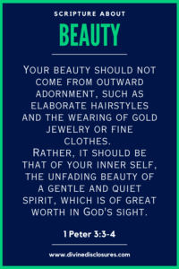 53 Powerful Bible Verses About Beauty For 2026