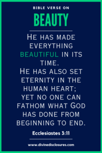 53 Powerful Bible Verses About Beauty For 2026