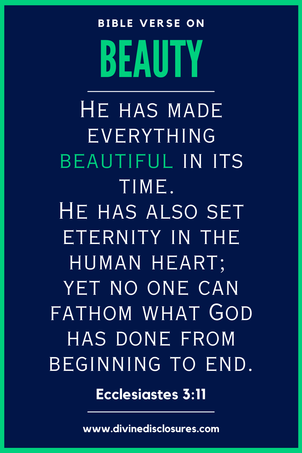 53 Powerful Bible Verses About Beauty For 2026