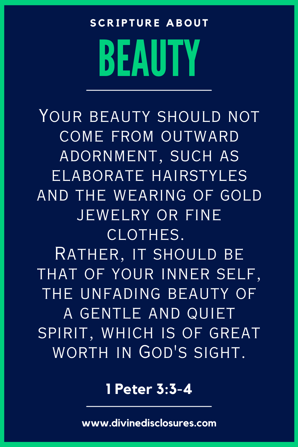 53 Powerful Bible Verses About Beauty For 2026