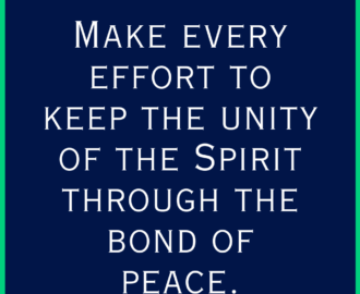 53 Powerful Bible Verses About Family Unity And Togetherness