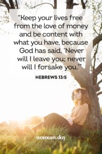 55 Bible Verses About Trust Religious Verses About Trust