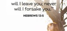 55 Bible Verses About Trust Religious Verses About Trust