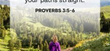 55 Bible Verses About Trust Religious Verses About Trust