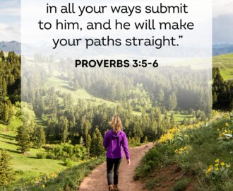 55 Bible Verses About Trust Religious Verses About Trust