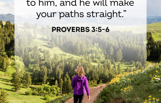 55 Bible Verses About Trust Religious Verses About Trust