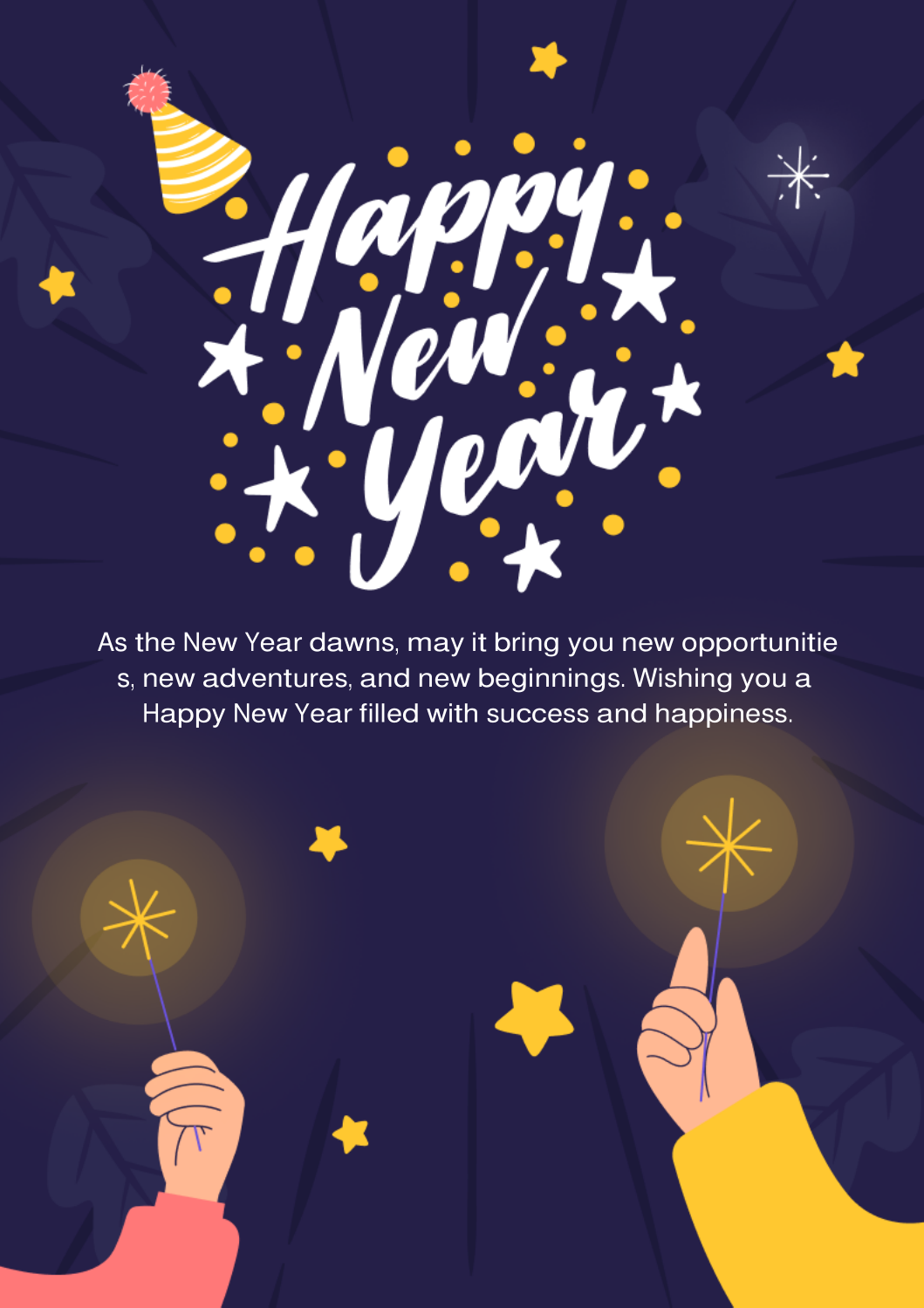 New Year Quote From Bible