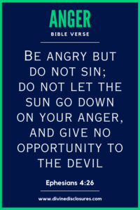 55 Powerful Bible Verses About Anger For 2026