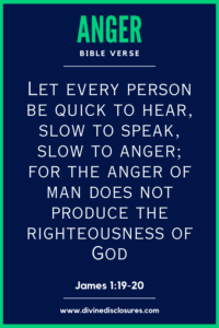 55 Powerful Bible Verses About Anger For 2026