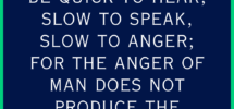 55 Powerful Bible Verses About Anger For 2026