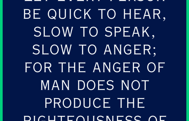 55 Powerful Bible Verses About Anger For 2026