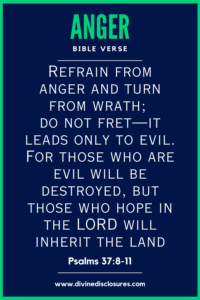 55 Powerful Bible Verses About Anger For 2026