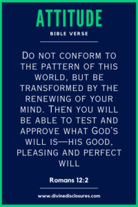 55 Powerful Bible Verses About Attitude For 2026