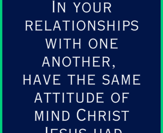 55 Powerful Bible Verses About Attitude For 2026