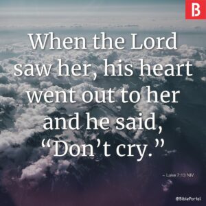 56 Bible Verses About Crying