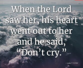 56 Bible Verses About Crying