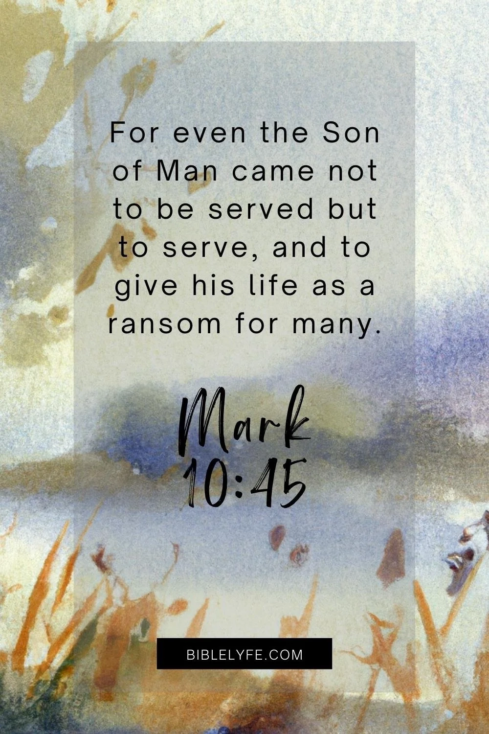 Bible Quotes For Salvation