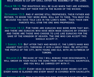 57 Weird Bible Verses That Will Leave You Amazed In 2026