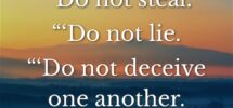 59 Bible Verses About Theft