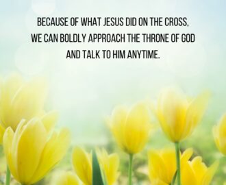 6 Bible Verses Describing YOUR Father God Melanie Redd