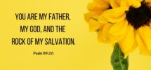 6 Bible Verses Describing YOUR Father God Melanie Redd Crossmap Blogs