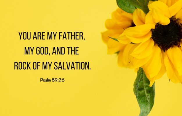 6 Bible Verses Describing YOUR Father God Melanie Redd Crossmap Blogs