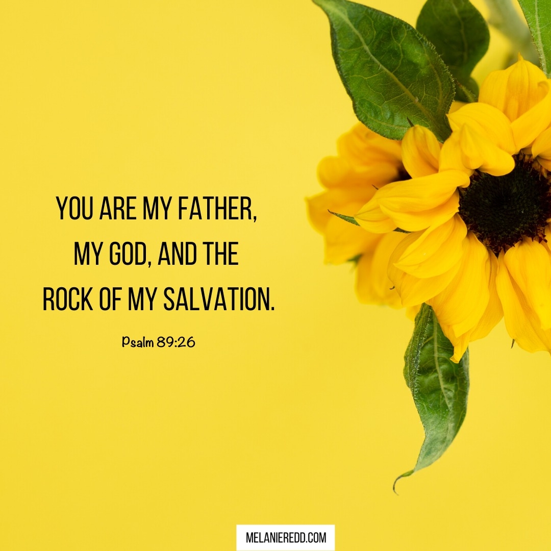 6 Bible Verses Describing YOUR Father God Melanie Redd Crossmap Blogs