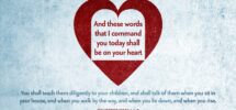 6 Bible Verses For Baby Dedication
