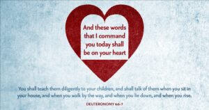 6 Bible Verses For Baby Dedication