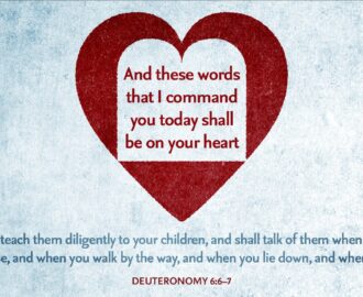 6 Bible Verses For Baby Dedication